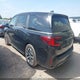 5FNRL6H61SB078611 2025 Honda Odyssey Ex-L auction photo thumbnail 3