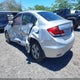 19XFB2F50EE058966 2014 Honda Civic Lx auction photo thumbnail 3