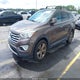 KM8SR4HF1FU123219 2015 Hyundai Santa Fe Limited auction photo thumbnail 2