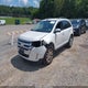 2FMDK4JC9DBC36545 2013 Ford Edge Sel auction photo thumbnail 6