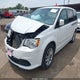 2C4RDGBG5HR815813 2017 Dodge Grand Caravan Se Plus auction photo thumbnail 2