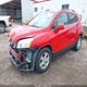 KL7CJLSB0GB665745 2016 Chevrolet Trax Lt auction photo thumbnail 2