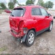 KL7CJLSB0GB665745 2016 Chevrolet Trax Lt auction photo thumbnail 4