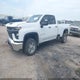 1GC2WLE72MF206373 2021 Chevrolet Silverado 2500Hd 2Wd Double Cab Long Bed Wt auction photo thumbnail 2