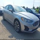 3FA6P0T99LR250038 2020 Ford Fusion Se auction photo thumbnail 1