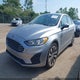 3FA6P0T99LR250038 2020 Ford Fusion Se auction photo thumbnail 2