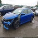 SHHFK7H50JU228191 2018 Honda Civic Ex auction photo thumbnail 2