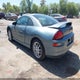 4A3AC54H01E194572 2001 Mitsubishi Eclipse Gt auction photo thumbnail 3