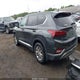 5NMS3CAD8LH235463 2020 Hyundai Santa Fe Sel auction photo thumbnail 3