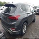 5NMS3CAD8LH235463 2020 Hyundai Santa Fe Sel auction photo thumbnail 4