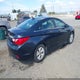 5NPEB4AC5EH828149 2014 Hyundai Sonata Gls auction photo thumbnail 4