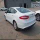 3FA6P0G77ER196203 2014 Ford Fusion S auction photo thumbnail 3