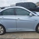 KMHEC4A41CA039275 2012 Hyundai Sonata Hybrid auction photo thumbnail 14