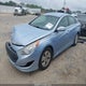 KMHEC4A41CA039275 2012 Hyundai Sonata Hybrid auction photo thumbnail 2