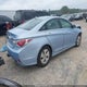 KMHEC4A41CA039275 2012 Hyundai Sonata Hybrid auction photo thumbnail 4