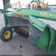 E00635T341587 2008 John Deere 635 Combine Header auction photo thumbnail 6