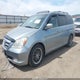 5FNRL38886B123453 2006 Honda Odyssey Touring auction photo thumbnail 2