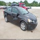 1G1JC5SB7D4195822 2013 Chevrolet Sonic Lt Auto auction photo thumbnail 1