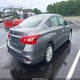 3N1AB7AP8KY338549 2019 Nissan Sentra Sv auction photo thumbnail 4