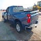 1GCPDKEK1RZ251076 2024 Chevrolet Silverado 1500 4Wd Short Bed Lt With 2Fl auction photo thumbnail 3