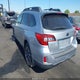 4S4BSANC9H3359283 2017 Subaru Outback 2.5I Limited auction photo thumbnail 3