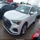 WA1AECF34L1030460 2020 Audi Q3 Premium 45 Tfsi Quattro Tiptronic auction photo thumbnail 2