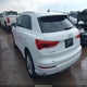 WA1AECF34L1030460 2020 Audi Q3 Premium 45 Tfsi Quattro Tiptronic auction photo thumbnail 3