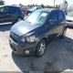 1G1JA6SG8E4194669 2014 Chevrolet Sonic Ls Auto auction photo thumbnail 2