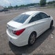 5NPEB4AC2DH696529 2013 Hyundai Sonata Gls auction photo thumbnail 4