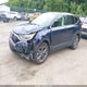 5J6RT6H81NL027526 2022 Honda Cr-V Hybrid Ex-L auction photo thumbnail 2