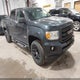 1GTG6CEN6J1149916 2018 GMC Canyon All Terrain W/Cloth/Sle auction photo thumbnail 1