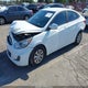 KMHCT4AEXFU920043 2015 Hyundai Accent Gls auction photo thumbnail 2