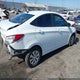 KMHCT4AEXFU920043 2015 Hyundai Accent Gls auction photo thumbnail 4