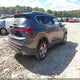 5NMS24AJ7PH615012 2023 Hyundai Santa Fe Sel auction photo thumbnail 4
