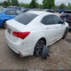 19UUB3F46KA006732 2019 Acura Tlx Tech Pkg auction photo thumbnail 4