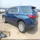 1GNERFKW6NJ153863 2022 Chevrolet Traverse Fwd Ls auction photo thumbnail 3
