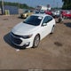 1G1ZD5ST8MF008973 2021 Chevrolet Malibu Fwd Lt auction photo thumbnail 2