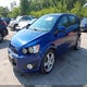 1G1JE6SB3E4131343 2014 Chevrolet Sonic Ltz Auto auction photo thumbnail 2