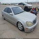 WDBNG75J71A134980 2001 Mercedes-Benz S 500 auction photo thumbnail 1