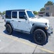 1C4HJXDN4JW252590 2018 Jeep Wrangler Unlimited Sport S 4X4 auction photo thumbnail 1