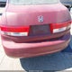 1HGCM56663A078857 2003 Honda Accord 2.4 Ex auction photo thumbnail 6