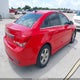 1G1PC5SB4E7348005 2014 Chevrolet Cruze 1Lt Auto auction photo thumbnail 4