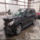 4S4WMAFD2L3477204 2020 Subaru Ascent Premium auction photo thumbnail 2