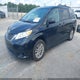 5TDYK3DC2GS692269 2016 Toyota Sienna Xle 8 Passenger auction photo thumbnail 2