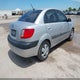 KNADE223596450403 2009 Kia Rio Lx auction photo thumbnail 4