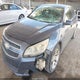 1G11C5SA4DF179556 2013 Chevrolet Malibu 1Lt auction photo thumbnail 6