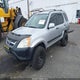 JHLRD78894C032841 2004 Honda Cr-V Ex auction photo thumbnail 2