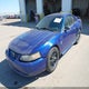 1FAFP40454F103911 2004 Ford Mustang auction photo thumbnail 2