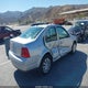 3VWSK69M71M219318 2001 Volkswagen Jetta Gls auction photo thumbnail 4