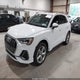 WA1EECF38R1188598 2024 Audi Q3 Premium Plus 45 Tfsi S Line Quattro Tiptronic auction photo thumbnail 2